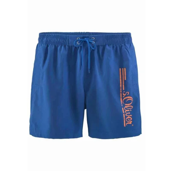 S.Oliver Beachwear Badeshorts Herren 4