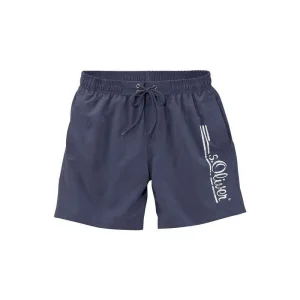 S.Oliver Beachwear Badeshorts Herren 12