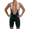 Sporthose Herren Core Fahrrad Hose Mit Träger – Black ZOOT 7