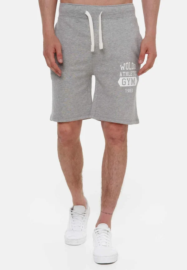 Sweatshorts Sweatshorts Gym Herren WOLDO ATHLETIC 1