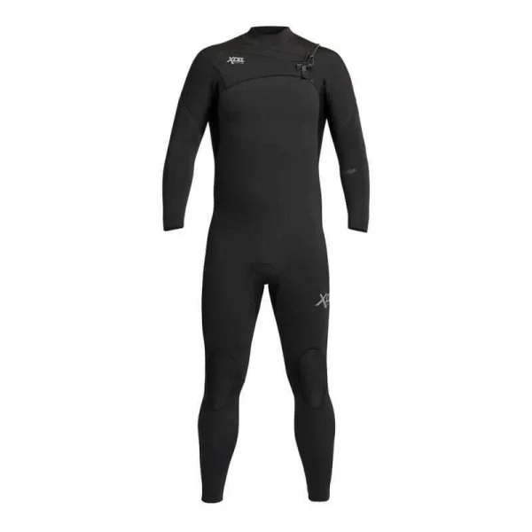 Xcel Neoprenanzug Men Comp X2 4/3 Herren Langarm Black 2022 – Größe XXL/ 56 1
