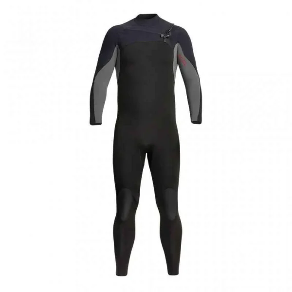 Xcel Neoprenanzug Phoenix X2 4/3 Herren Langarm Black/Graphite 2022 – Größe LT/ 1