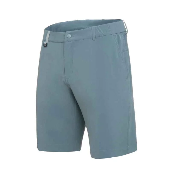 PLATZANGST Zeero Shorts III – Blau 1